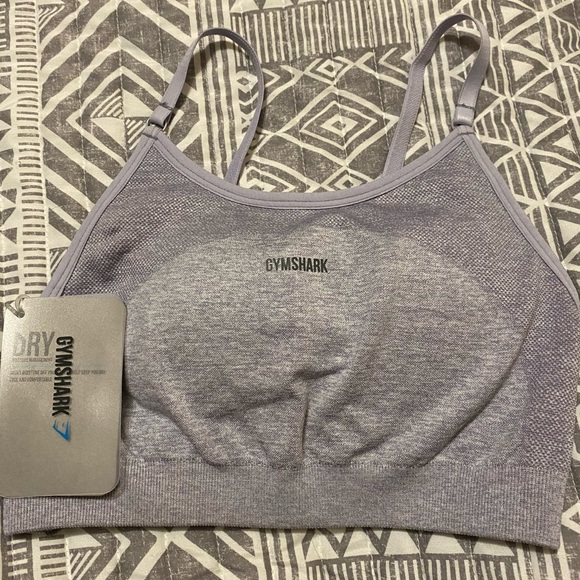 Gymshark Flex Strappy Sports Bra - Picture 1 of 2